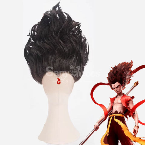 【Pre-Sale】Movie Ne Zha 2 Cosplay Ne Zha Cosplay Wig Cosplay Wigs