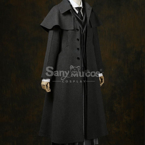 【Pre-Sale】Movie Wednesday Cosplay Nevermore Academy Cosplay Costume Cosplay Costumes