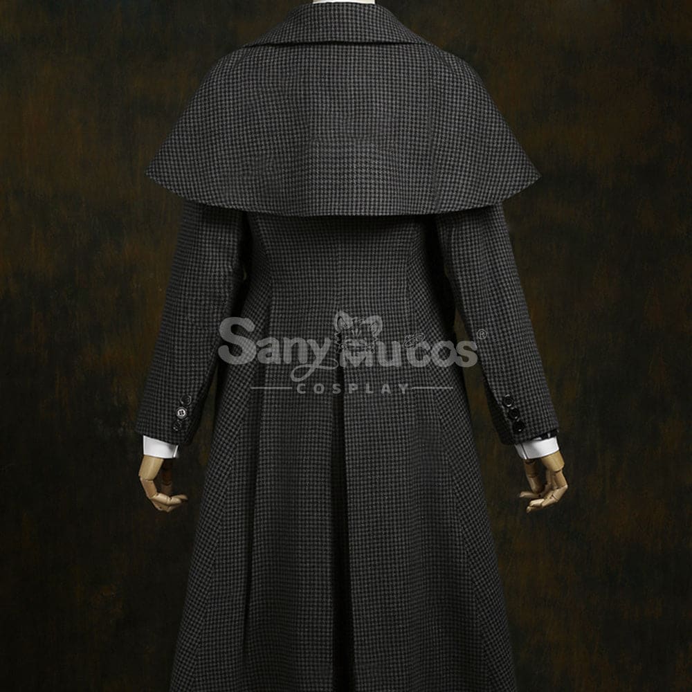 【Pre-Sale】Movie Wednesday Cosplay Nevermore Academy Cosplay Costume Cosplay Costumes