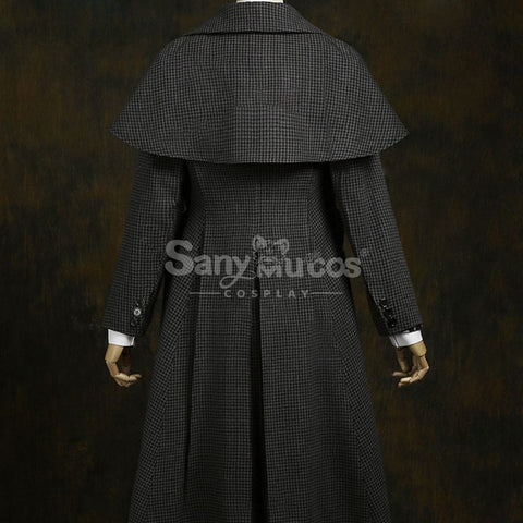 【Pre-Sale】Movie Wednesday Cosplay Nevermore Academy Cosplay Costume Cosplay Costumes