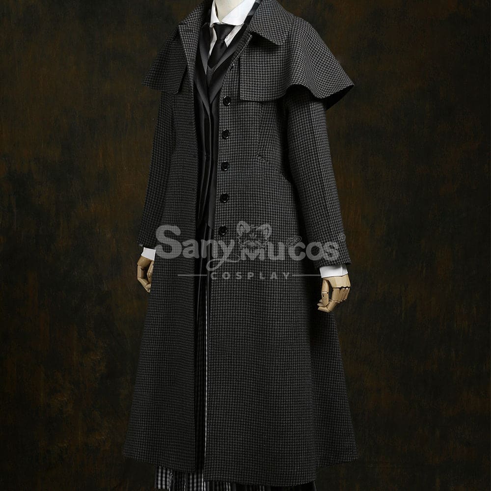 【Pre-Sale】Movie Wednesday Cosplay Nevermore Academy Cosplay Costume Cosplay Costumes