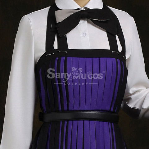 【Pre-Sale】Movie Wednesday Cosplay Nevermore Academy Enid Sinclair Cosplay Costume Cosplay Costumes