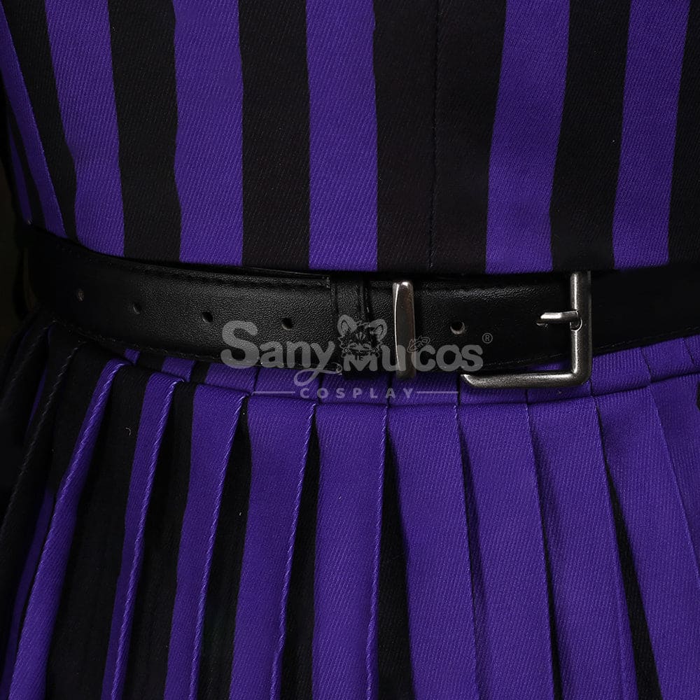 【Pre-Sale】Movie Wednesday Cosplay Nevermore Academy Enid Sinclair Cosplay Costume Cosplay Costumes