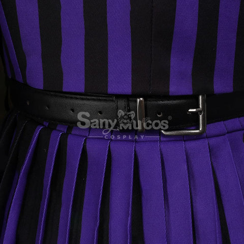 【Pre-Sale】Movie Wednesday Cosplay Nevermore Academy Enid Sinclair Cosplay Costume Cosplay Costumes