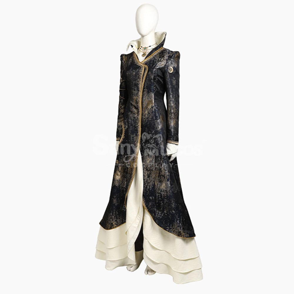 【Pre-Sale】Movie Wicked Cosplay Madame Morrible Costume Premium Edition Costumes
