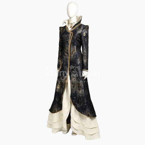 【Pre-Sale】Movie Wicked Cosplay Madame Morrible Costume Premium Edition Costumes