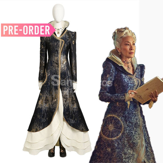 【Pre-Sale】Movie Wicked Cosplay Madame Morrible Costume Premium Edition Costumes 1000