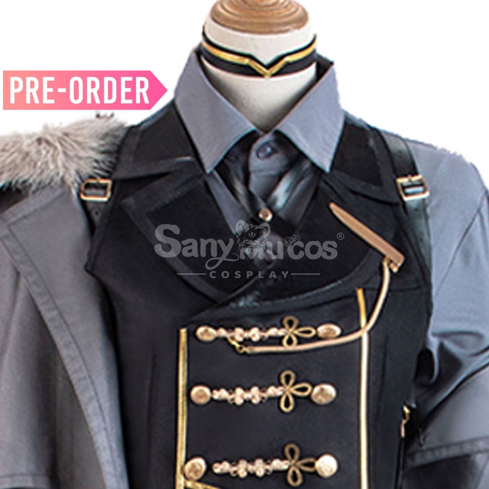 【Pre-Sale】NIJISANJI Cosplay Vtuber Kenmochi Toya Cosplay Costume Cosplay Costumes