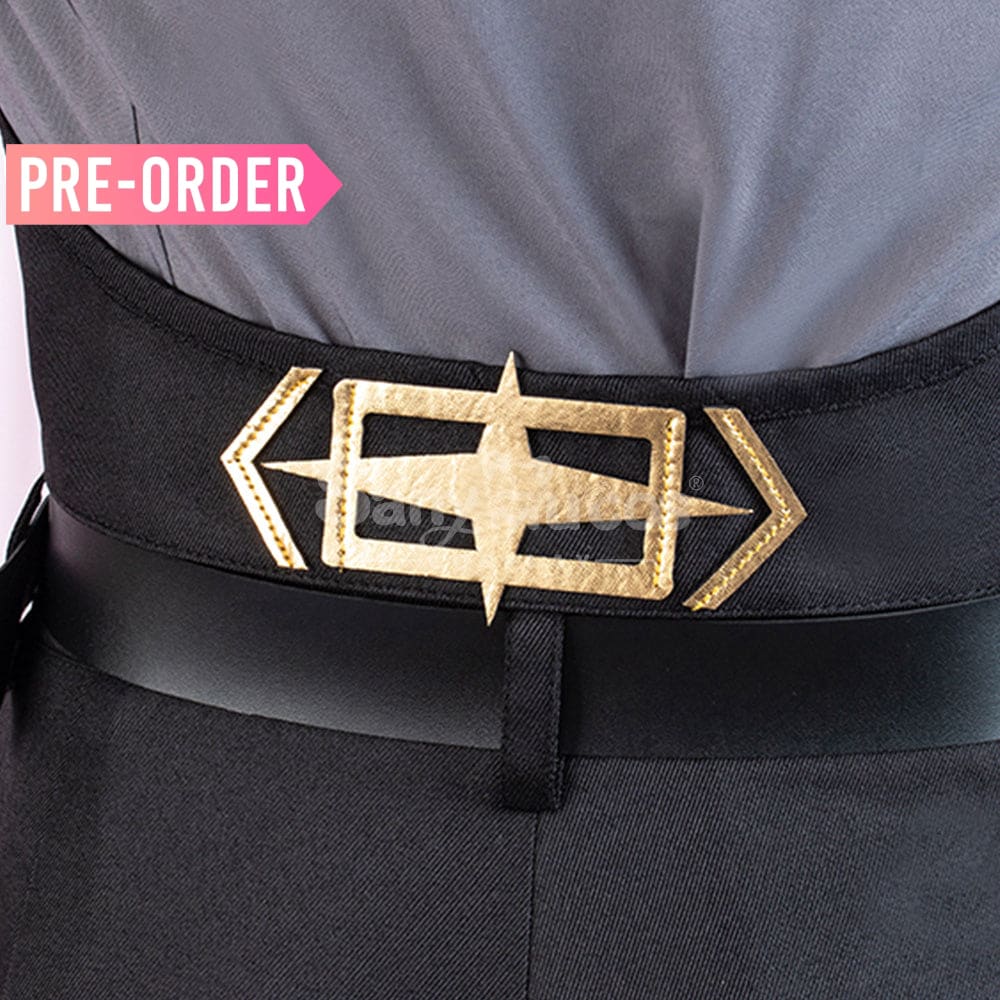 【Pre-Sale】NIJISANJI Cosplay Vtuber Kenmochi Toya Cosplay Costume Cosplay Costumes