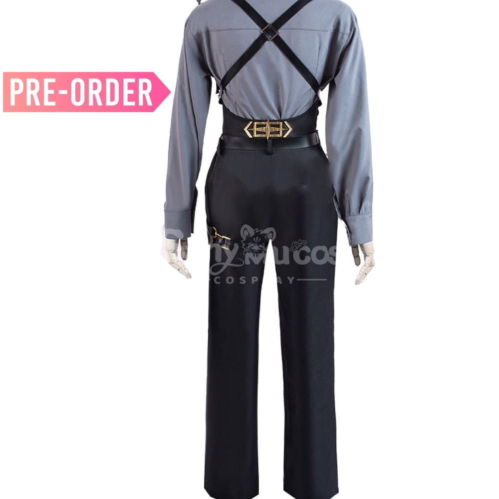 【Pre-Sale】NIJISANJI Cosplay Vtuber Kenmochi Toya Cosplay Costume Cosplay Costumes