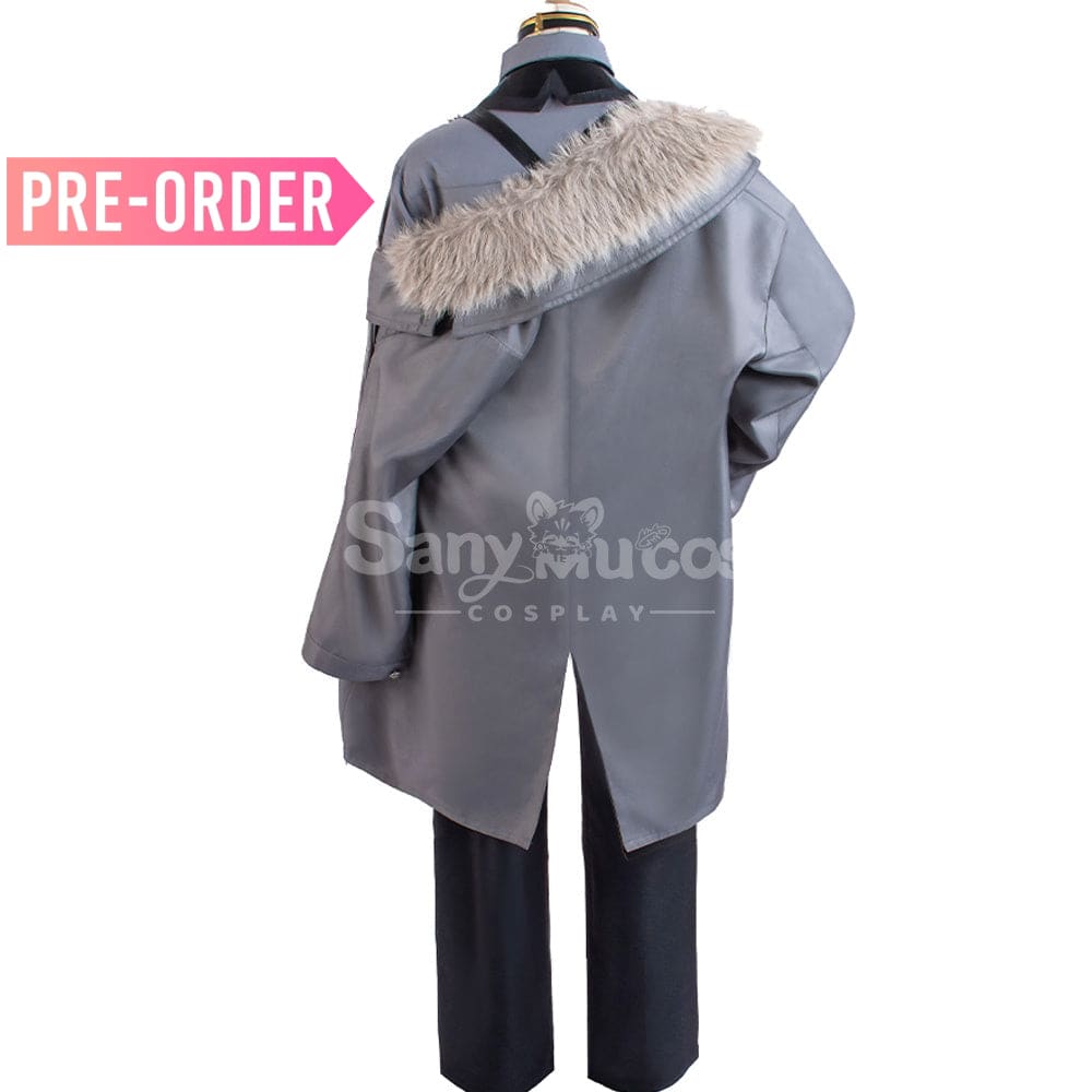 【Pre-Sale】NIJISANJI Cosplay Vtuber Kenmochi Toya Cosplay Costume Cosplay Costumes