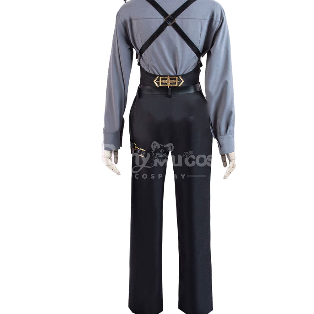 【Pre-Sale】NIJISANJI Cosplay Vtuber Kenmochi Toya Cosplay Costume Cosplay Costumes