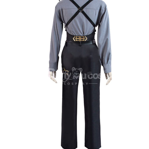 【Pre-Sale】NIJISANJI Cosplay Vtuber Kenmochi Toya Cosplay Costume Cosplay Costumes