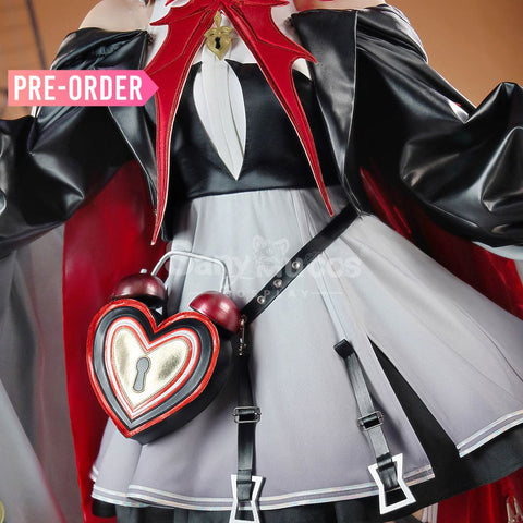 【Pre-Sale: Ship By Dec. 30Th!】Game Arknights Cosplay Nymph Costume Premium Edition Costumes