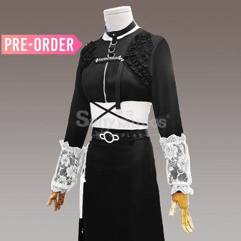 【Pre-Sale: Ship By Dec. 30Th!】Game Project Sekai: Colorful Stage! Feat. Hatsune Miku Cosplay