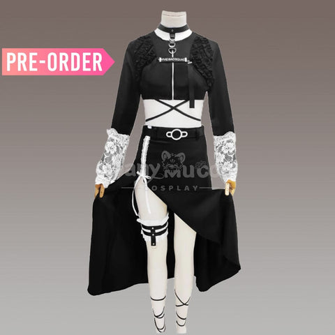 【Pre-Sale: Ship By Dec. 30Th!】Game Project Sekai: Colorful Stage! Feat. Hatsune Miku Cosplay