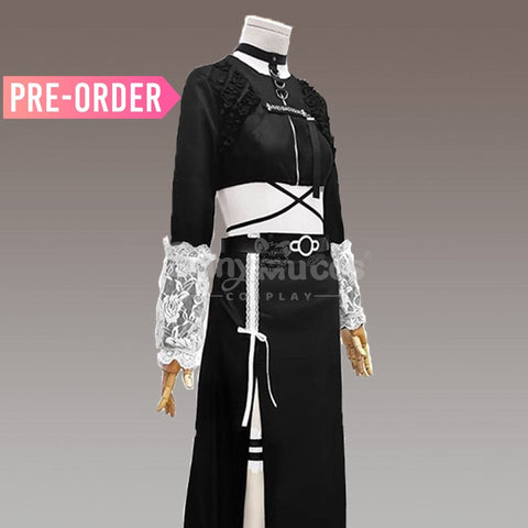 【Pre-Sale: Ship By Dec. 30Th!】Game Project Sekai: Colorful Stage! Feat. Hatsune Miku Cosplay