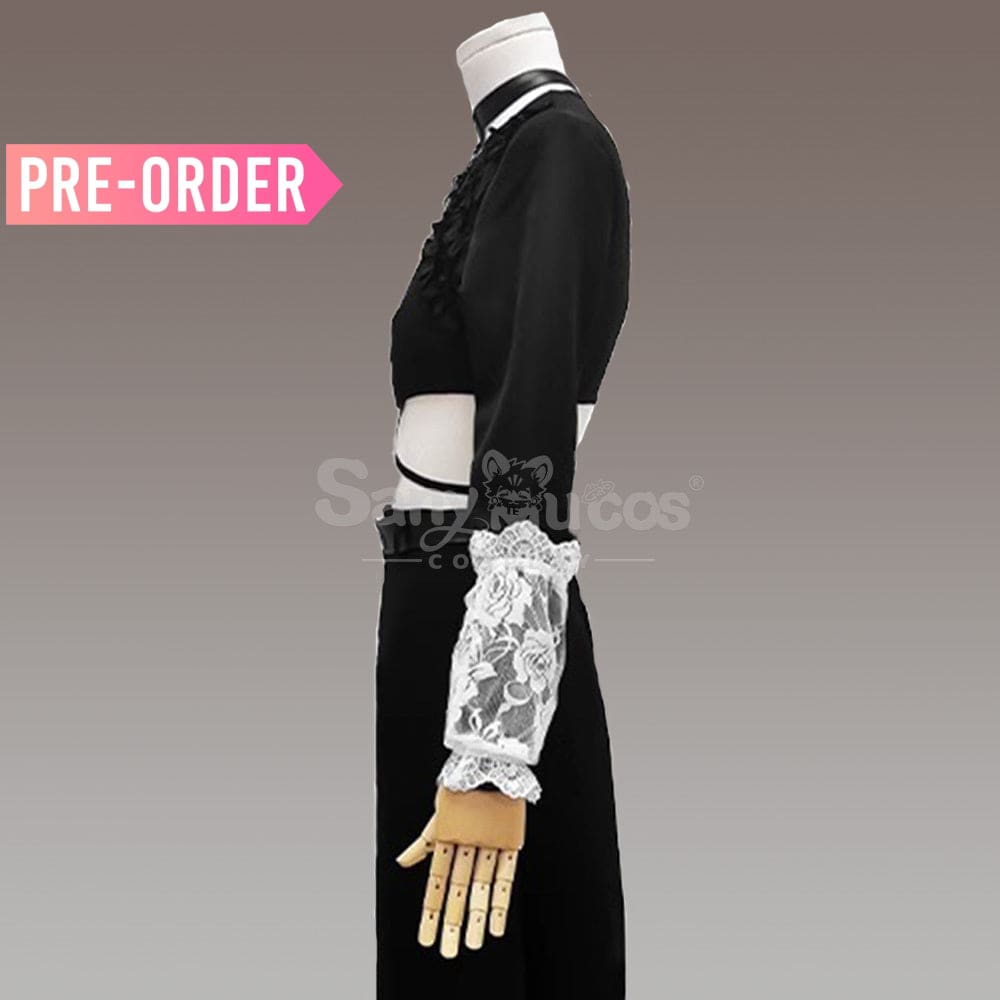 【Pre-Sale: Ship By Dec. 30Th!】Game Project Sekai: Colorful Stage! Feat. Hatsune Miku Cosplay