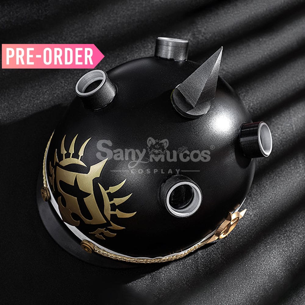 Game Zenless Zone Zero Cosplay Lucy Costume Helmet Costumes