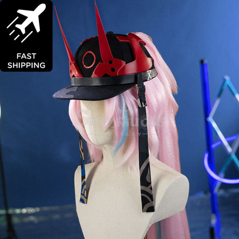 【Pre-Sale】Game Honkai: Star Rail Cosplay Rappa Costume Premium Edition Costumes