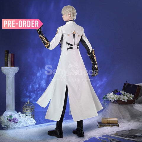 【Pre-Sale: Ship By December 30Th!】Game Love And Deepspace Cosplay Lightseeking Shadowrend