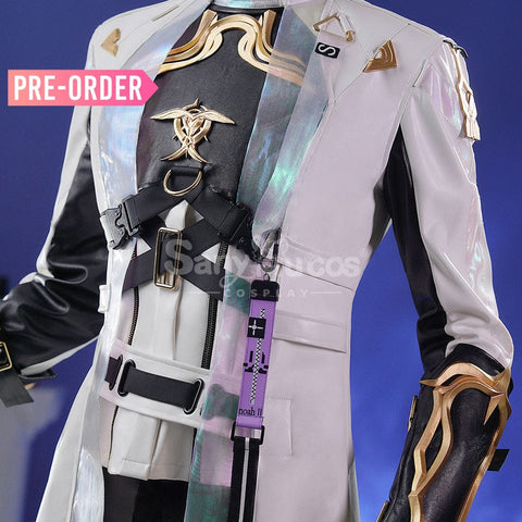 【Pre-Sale: Ship By December 30Th!】Game Love And Deepspace Cosplay Lightseeking Shadowrend