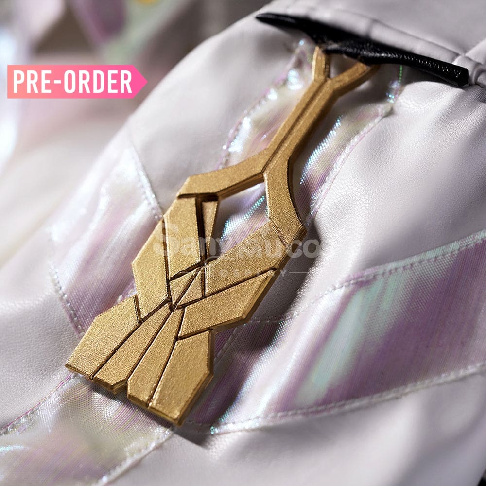 【Pre-Sale: Ship By December 30Th!】Game Love And Deepspace Cosplay Lightseeking Shadowrend