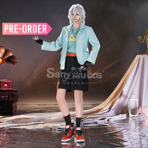 【Pre-Sale: Ship By Nov. 30Th!】Game Identity V Cosplay Night Watch C104 Ithaqua Costume Premium