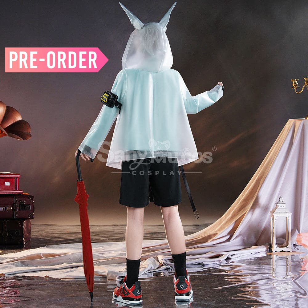 【Pre-Sale: Ship By Nov. 30Th!】Game Identity V Cosplay Night Watch C104 Ithaqua Costume Premium