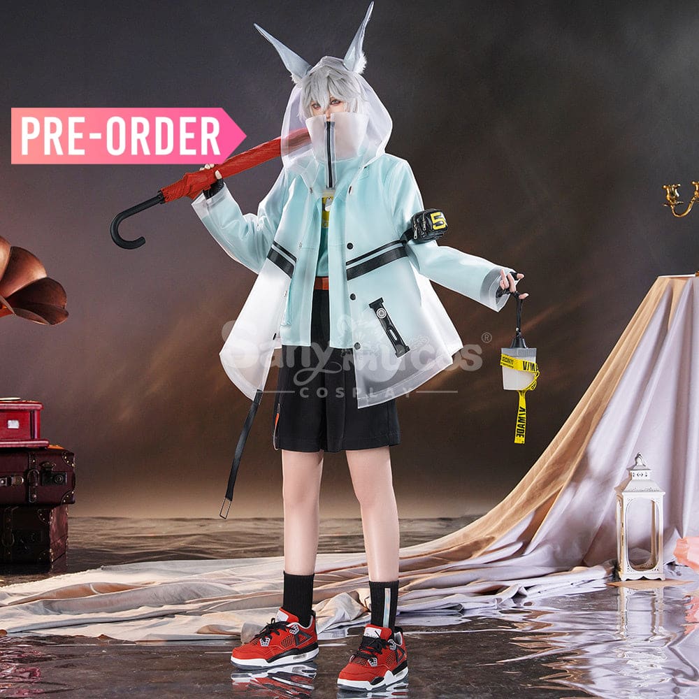 【Pre-Sale: Ship By Nov. 30Th!】Game Identity V Cosplay Night Watch C104 Ithaqua Costume Premium