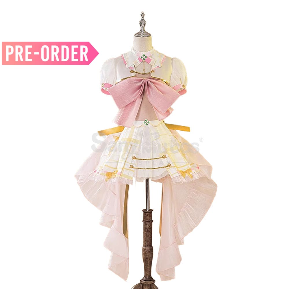 【Pre-Sale】Virtual Idol Cosplay Ace Taffy Costume Premium Edition Costumes