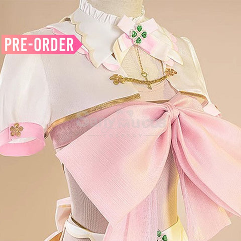 【Pre-Sale】Virtual Idol Cosplay Ace Taffy Costume Premium Edition Costumes