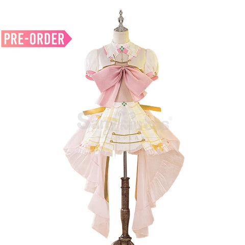 【Pre-Sale】Virtual Idol Cosplay Ace Taffy Costume Premium Edition Costumes