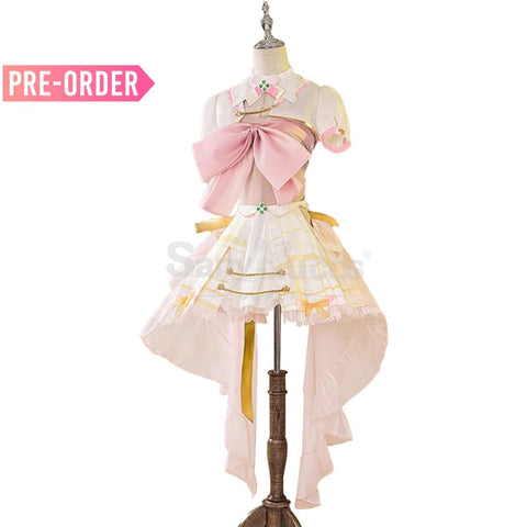 【Pre-Sale】Virtual Idol Cosplay Ace Taffy Costume Premium Edition Costumes