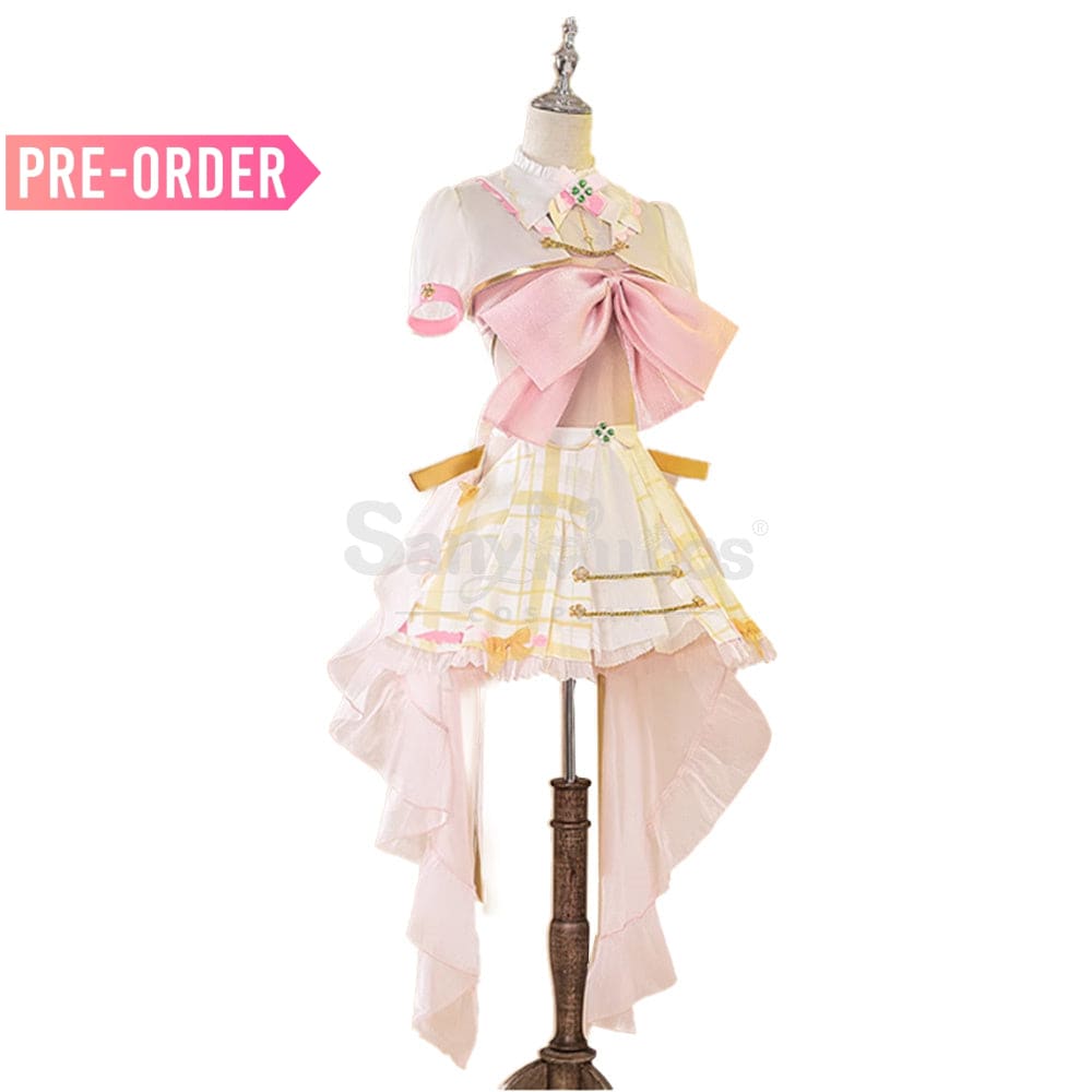 【Pre-Sale】Virtual Idol Cosplay Ace Taffy Costume Premium Edition Costumes