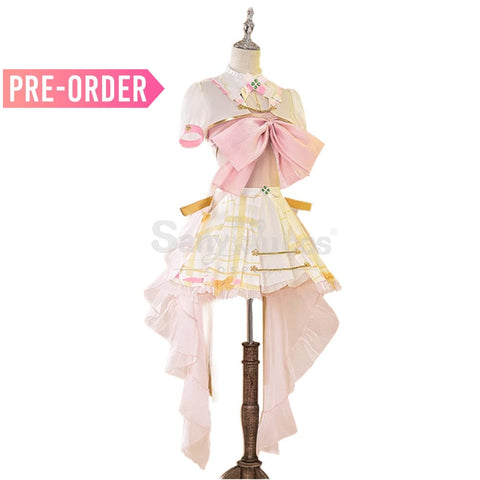 【Pre-Sale】Virtual Idol Cosplay Ace Taffy Costume Premium Edition Costumes