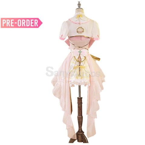 【Pre-Sale】Virtual Idol Cosplay Ace Taffy Costume Premium Edition Costumes