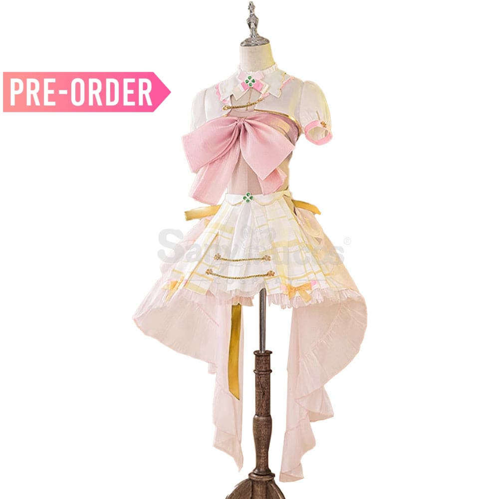 【Pre-Sale】Virtual Idol Cosplay Ace Taffy Costume Premium Edition Costumes