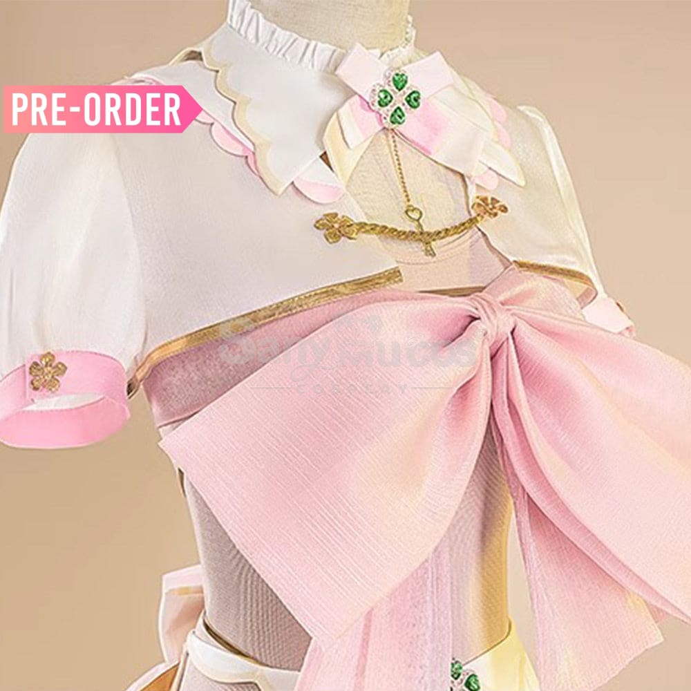 【Pre-Sale】Virtual Idol Cosplay Ace Taffy Costume Premium Edition Costumes