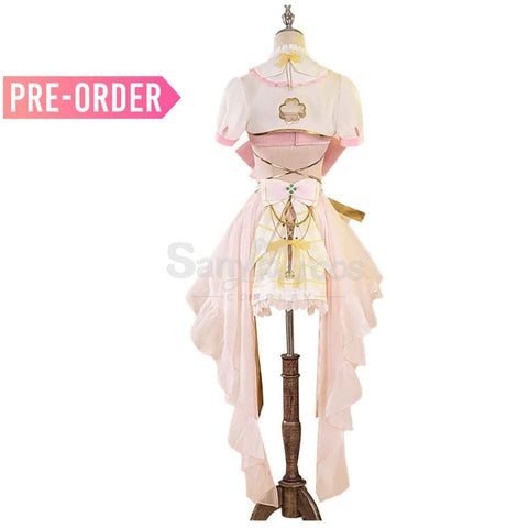 【Pre-Sale】Virtual Idol Cosplay Ace Taffy Costume Premium Edition Costumes