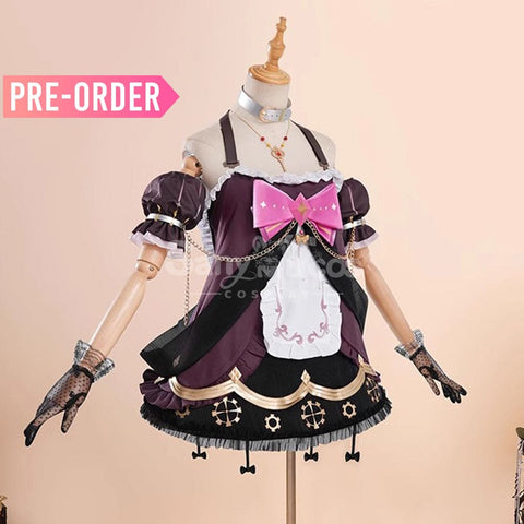 【Pre-Sale】Virtual Youtuber Cosplay Ace Taffy Costume Costumes