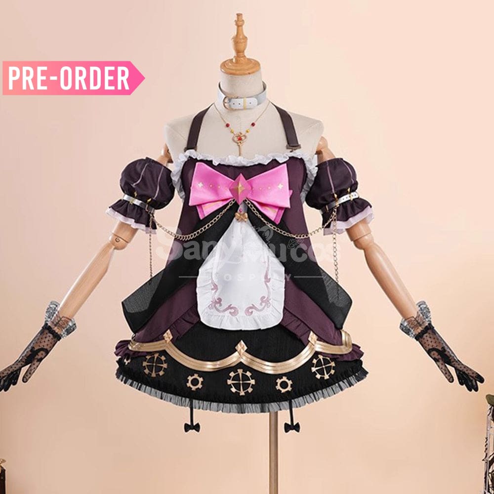 【Pre-Sale】Virtual Youtuber Cosplay Ace Taffy Costume Costumes