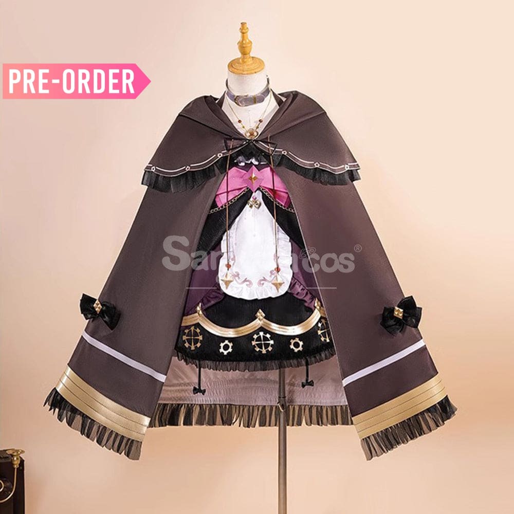 【Pre-Sale】Virtual Youtuber Cosplay Ace Taffy Costume Costumes