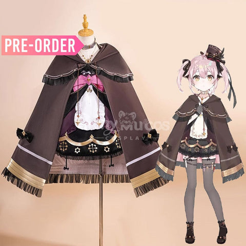 【Pre-Sale】Virtual Youtuber Cosplay Ace Taffy Costume Costumes