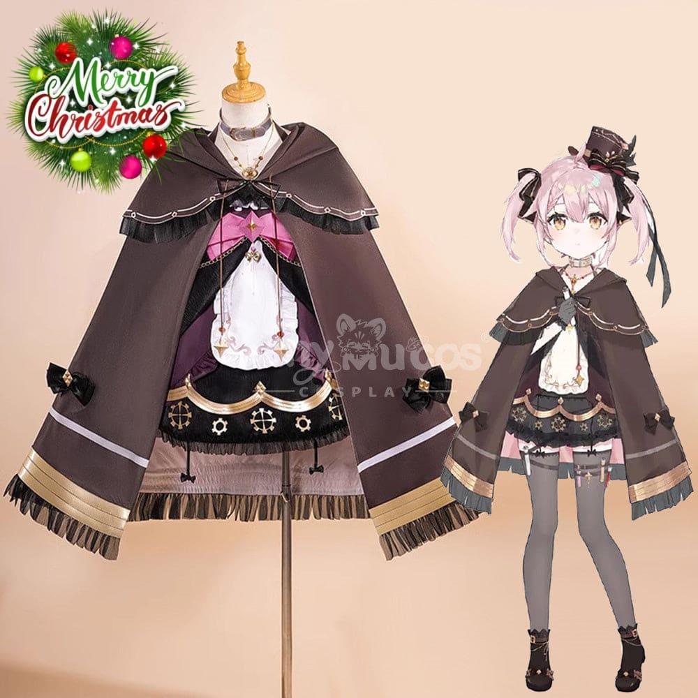 【Pre-Sale】Virtual Youtuber Cosplay Ace Taffy Costume Costumes