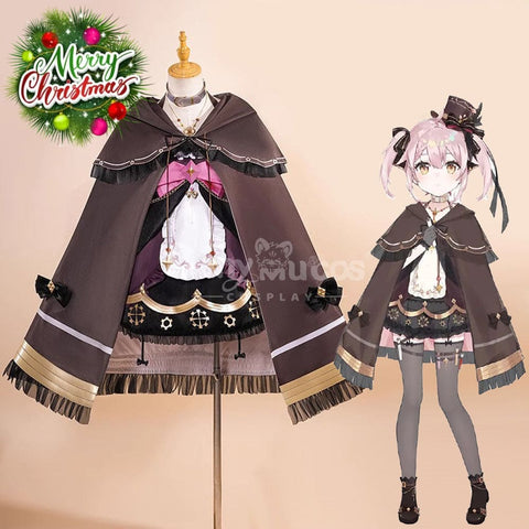 【Pre-Sale】Virtual Youtuber Cosplay Ace Taffy Costume Costumes