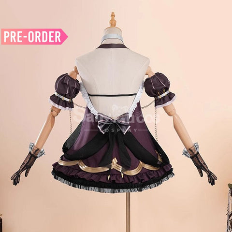 【Pre-Sale】Virtual Youtuber Cosplay Ace Taffy Costume Costumes