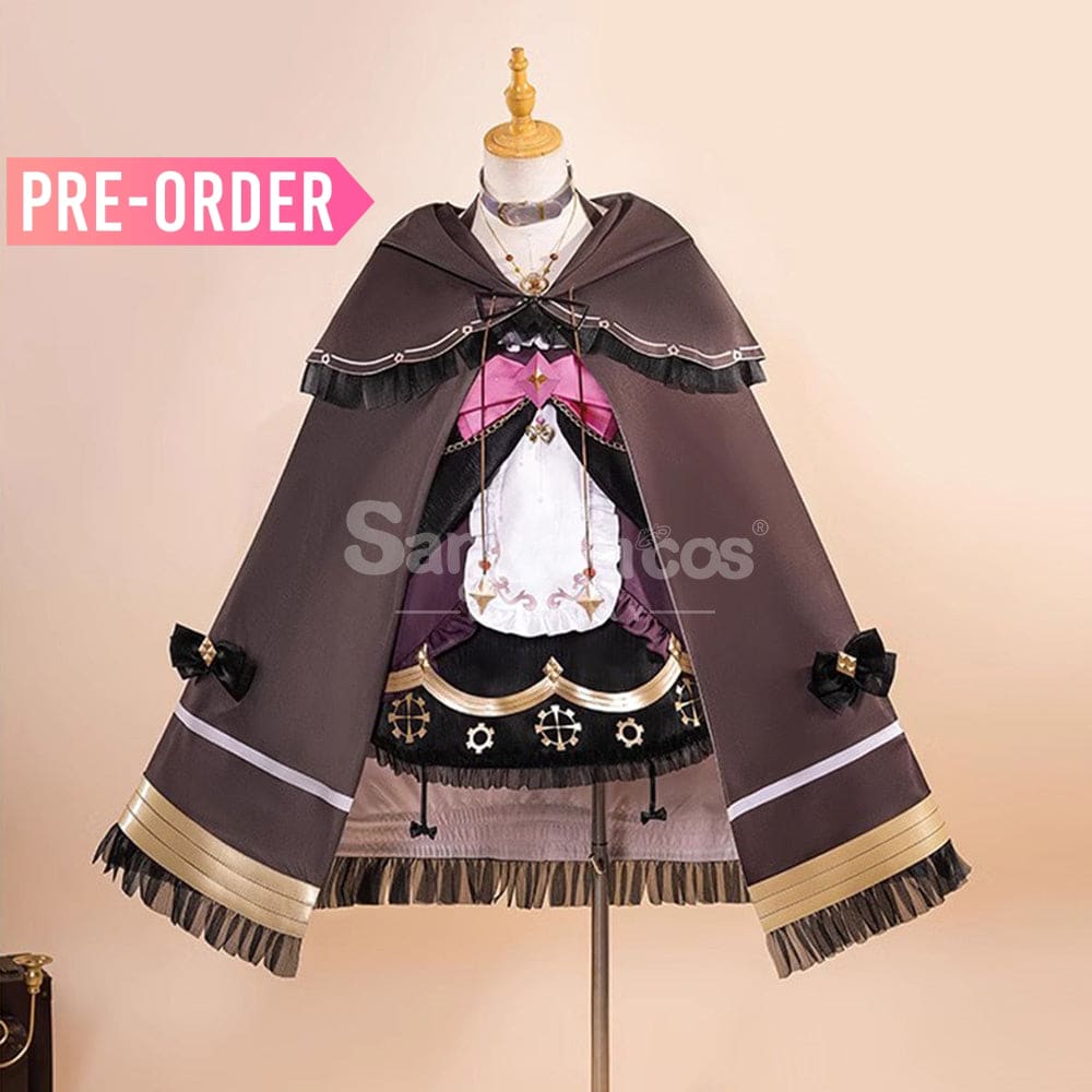 【Pre-Sale】Virtual Youtuber Cosplay Ace Taffy Costume Costumes