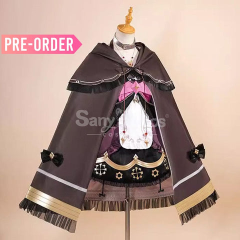 【Pre-Sale】Virtual Youtuber Cosplay Ace Taffy Costume Costumes