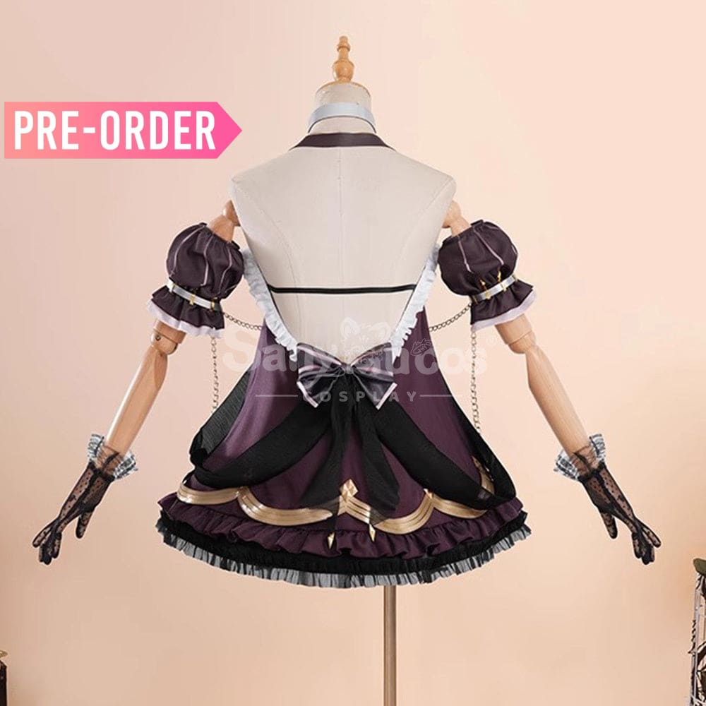 【Pre-Sale】Virtual Youtuber Cosplay Ace Taffy Costume Costumes